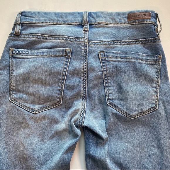 BLANK NYC Flare Bottom Jeans - Picture 3 of 9